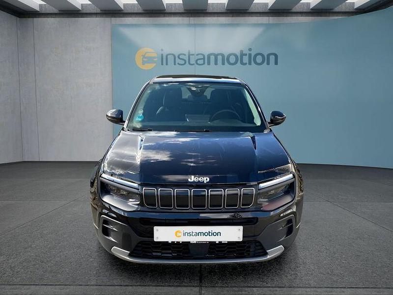 Gebraucht Jeep Avenger 101 PS (74 kW) 2024 Schwarz SUV