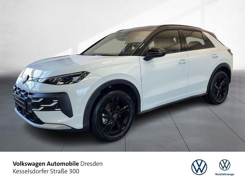 Neu VW T-Roc Style 150 PS (110 kW) 2026 Pure white uni schwarz uni SUV