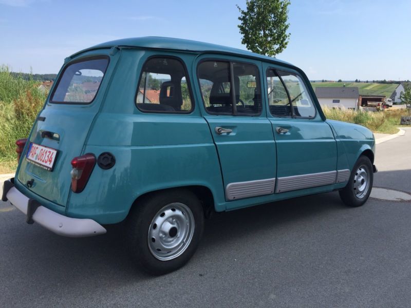 142 gebrauchte Renault R4 – Renault R4 Gebrauchtwagen - AutoUncle