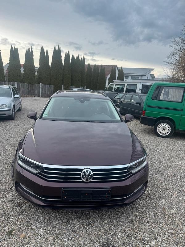 Gebraucht VW Passat 150 PS (110 kW) 2016 Andere farben Kombi