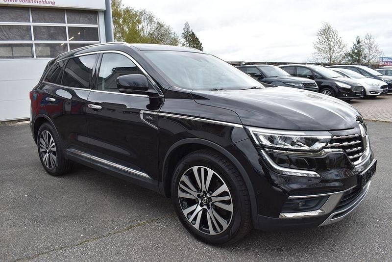 Gebraucht Renault Koleos Initiale Paris 184 PS (135 kW) 2021 Schwarz SUV