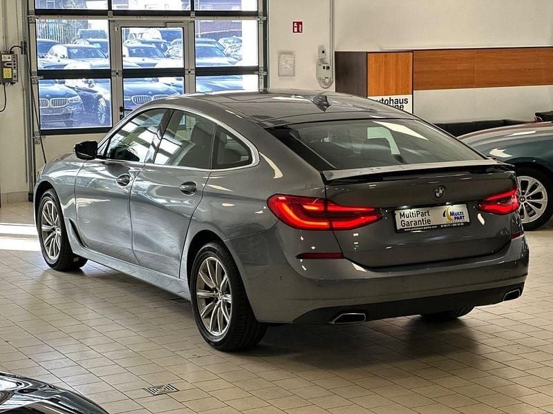 Gebraucht BMW 630 Performance 286 PS (210 kW) 2020 Grau Coupé