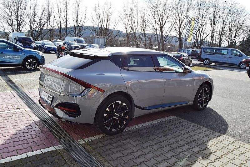 Neu Kia EV6 GT-Line 239 kW (325 PS) 2025 Grau SUV