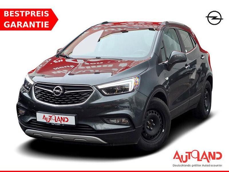 Andere Gebraucht 2018 Opel Mokka SUV | 16.990 € - Bild 1/4