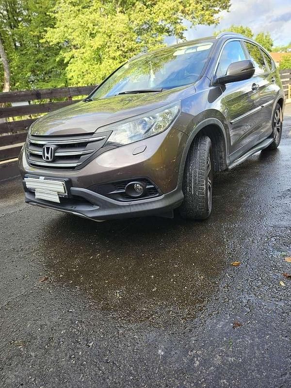 Bronze Gebraucht 2013 Honda CR-V Lifestyle SUV | 9.800 € (Superpreis) - Bild 1/4