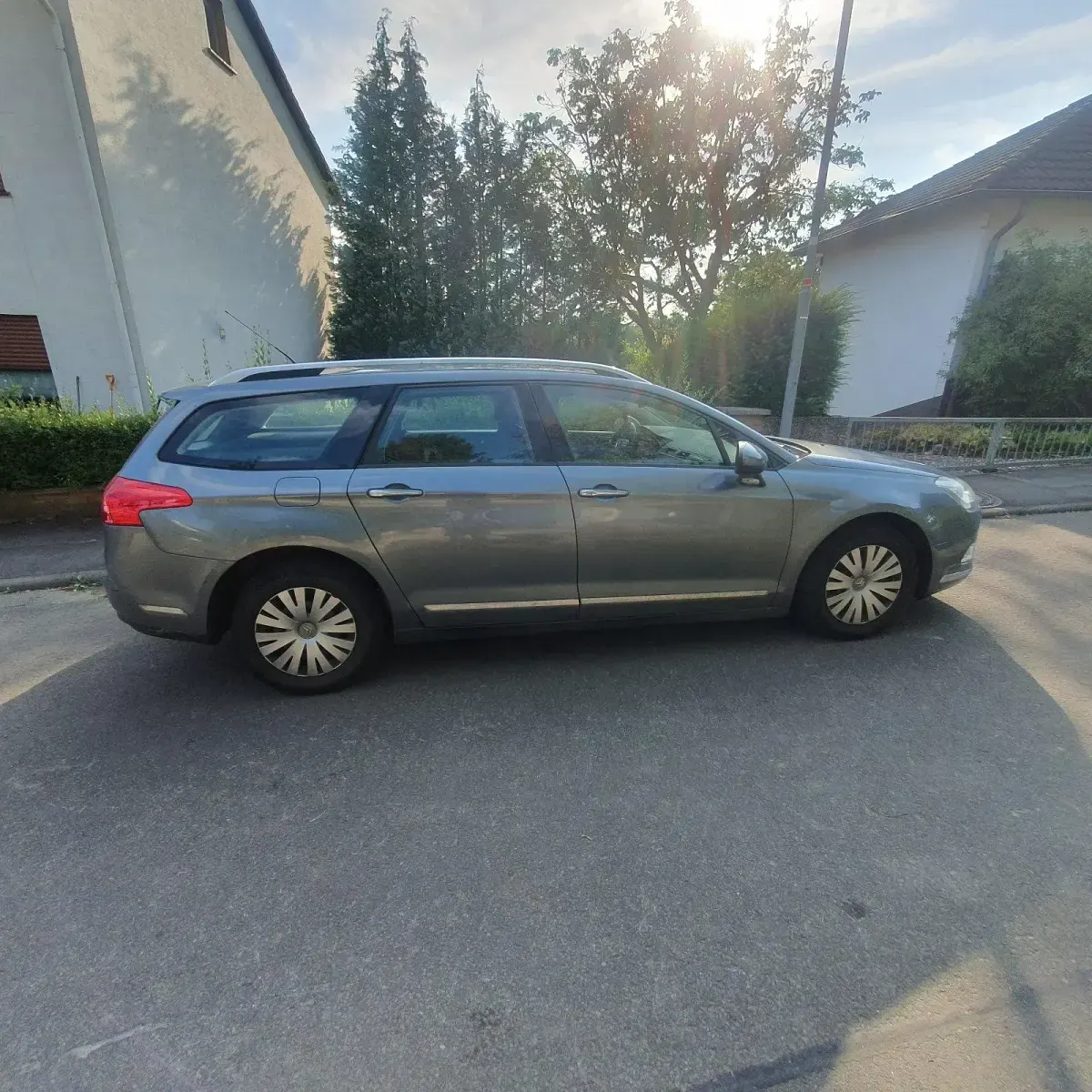 Gebraucht Citroën C5 156 PS (114 kW) 2011 Grau Kombi