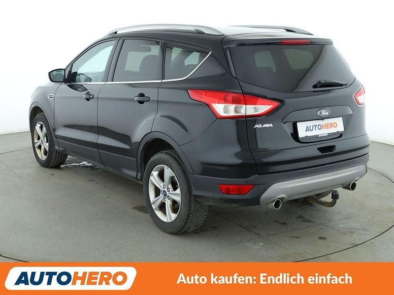 Gebraucht Ford Kuga Titanium 150 PS (110 kW) 2015 Schwarz SUV