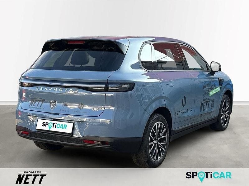 Gebraucht Leapmotor B10 160 kW (218 PS) 2025 Blau SUV