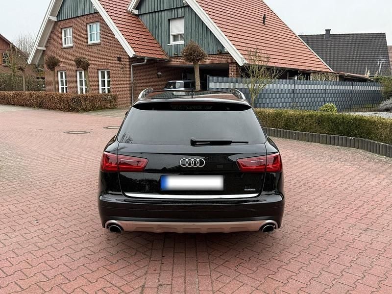 Gebraucht Audi A6 Allroad 272 PS (200 kW) 2015 Schwarz Kombi