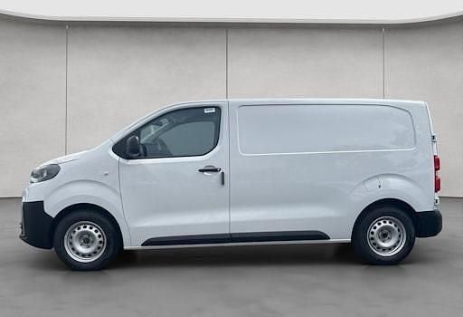 Gebraucht Toyota Proace 120 PS (88 kW) 2025 Weiß Van / Kleinbus