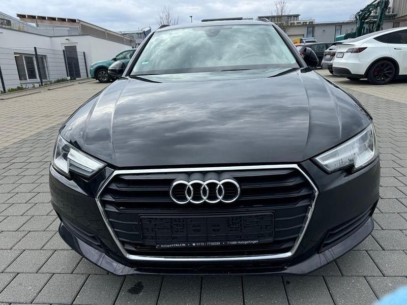 Gebraucht Audi A4 Performance 150 PS (110 kW) 2018 Schwarz Kombi