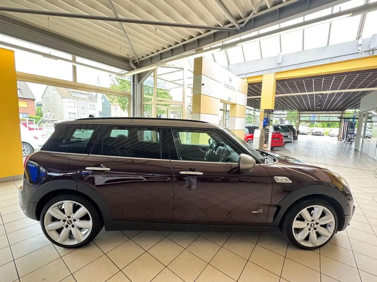 Gebraucht Mini Cooper SD 190 PS (139 kW) 2017 Rot Kleinwagen