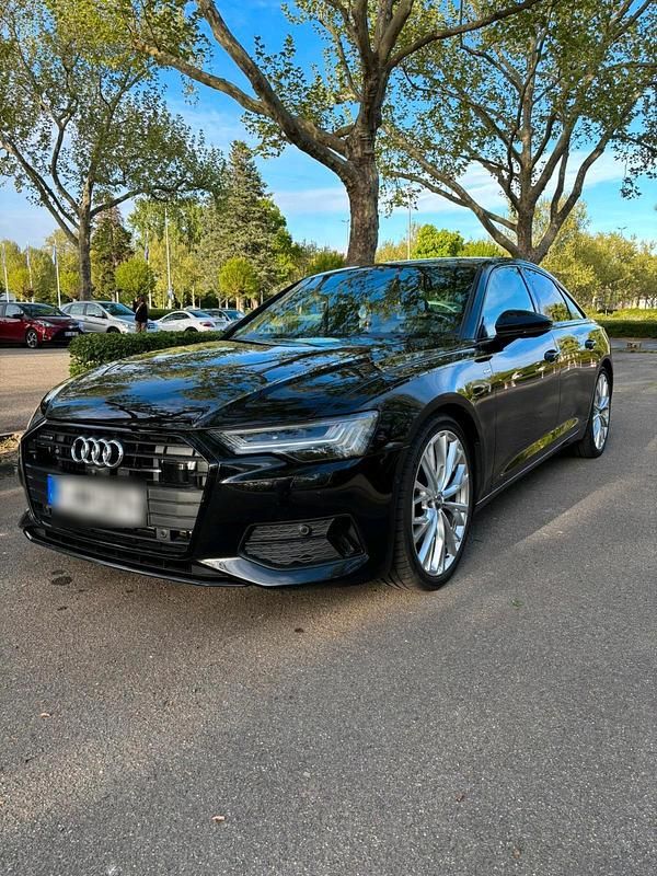 Usata Audi A6 Advanced 286 CV (210 kW) 2018 Nero Berlina