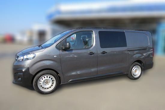 Gebraucht Opel Vivaro 144 PS (105 kW) 2024 Grau metallic Van / Kleinbus