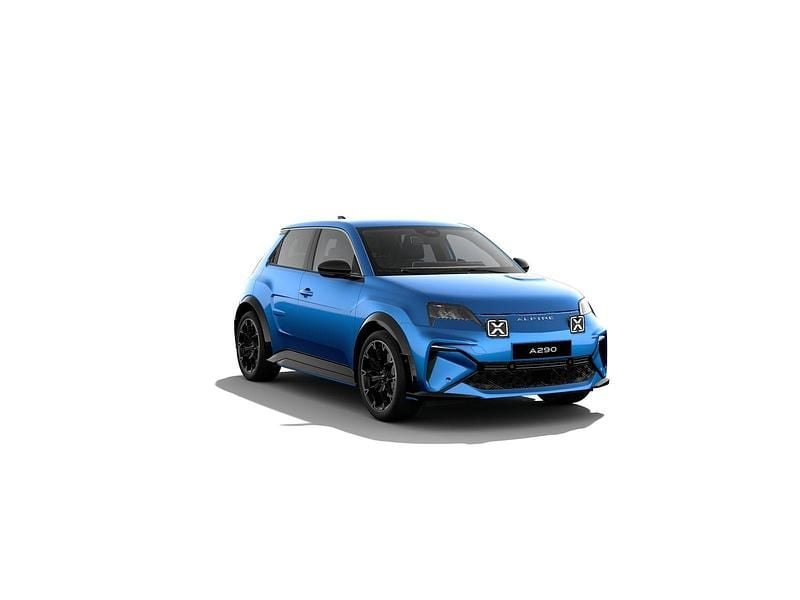 Neu Alpine A290 130 kW (177 PS) 2026 Bleu alpine vision Kleinwagen