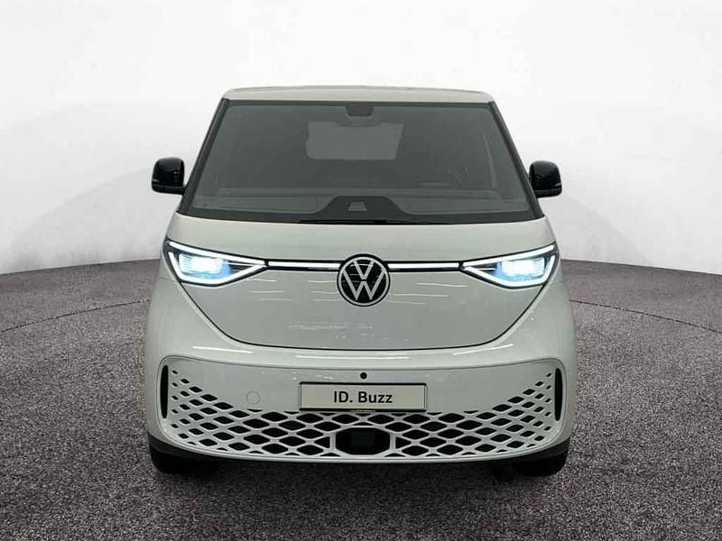 Neu VW ID. Buzz S 210 kW (286 PS) 2026 Weiß Van / Kleinbus