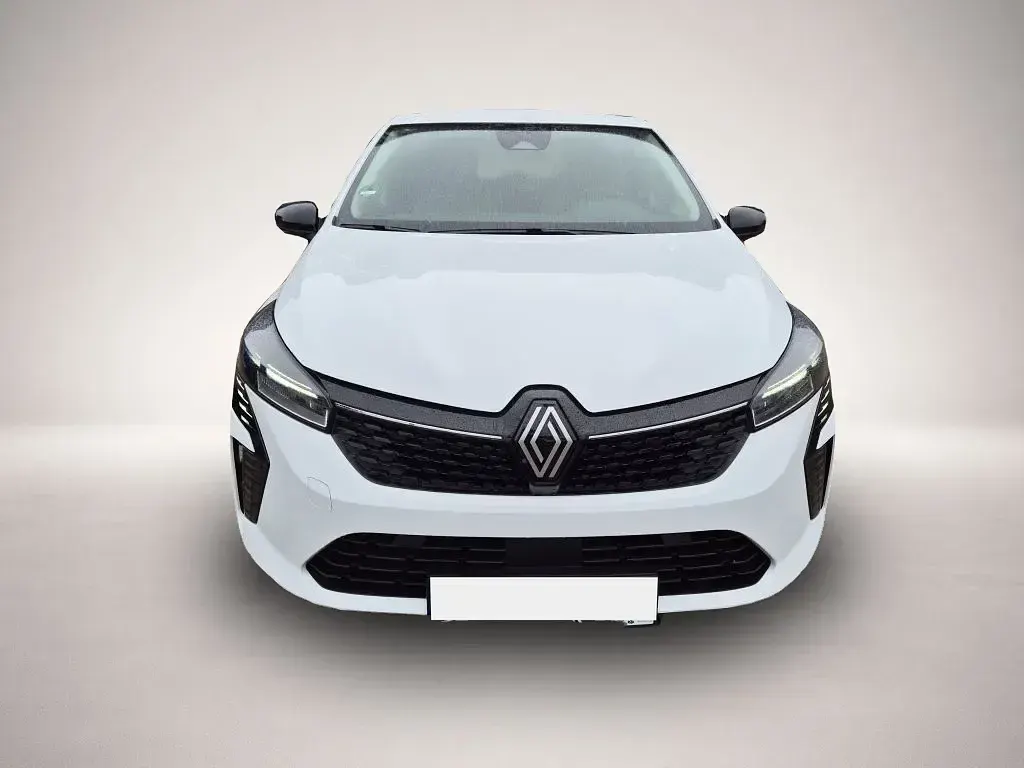 Gebraucht Renault Clio Evolution 67 PS (49 kW) 2024 Weiß Kleinwagen