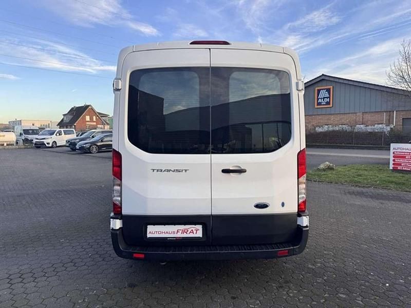 Gebraucht Ford Transit Trend 131 PS (96 kW) 2022 Weiß Van / Kleinbus