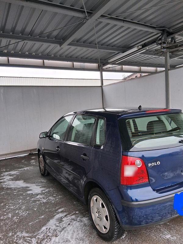 Gebraucht VW Polo 64 PS (47 kW) 2007 Kleinwagen