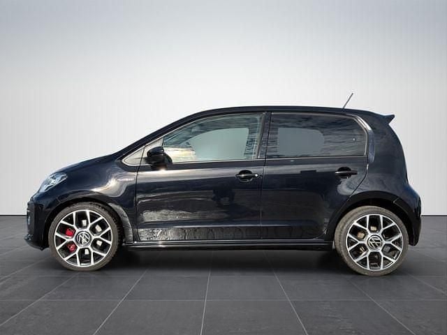 Gebraucht VW up! GTI 116 PS (85 kW) 2022 Schwarz Kleinwagen