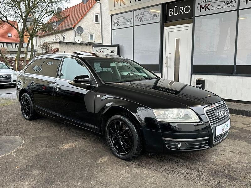 Gebraucht Audi A6 170 PS (125 kW) 2006 Schwarz Kombi