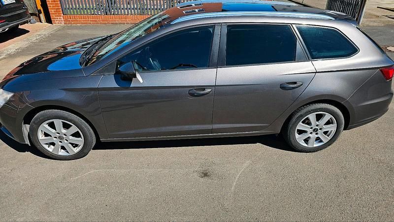 Second-hand Seat Leon 105 CP (77 kW) 2014 Maro Break
