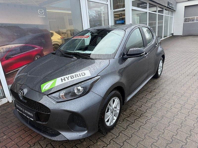 Neu Mazda 2 Center-Line 116 PS (85 kW) 2025 Grau Kleinwagen