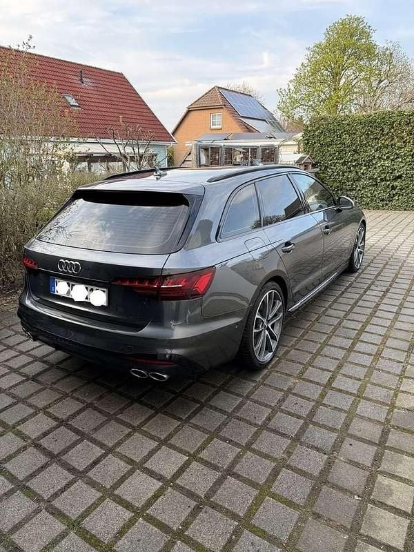Second-hand Audi S4 347 CP (255 kW) 2020 Break