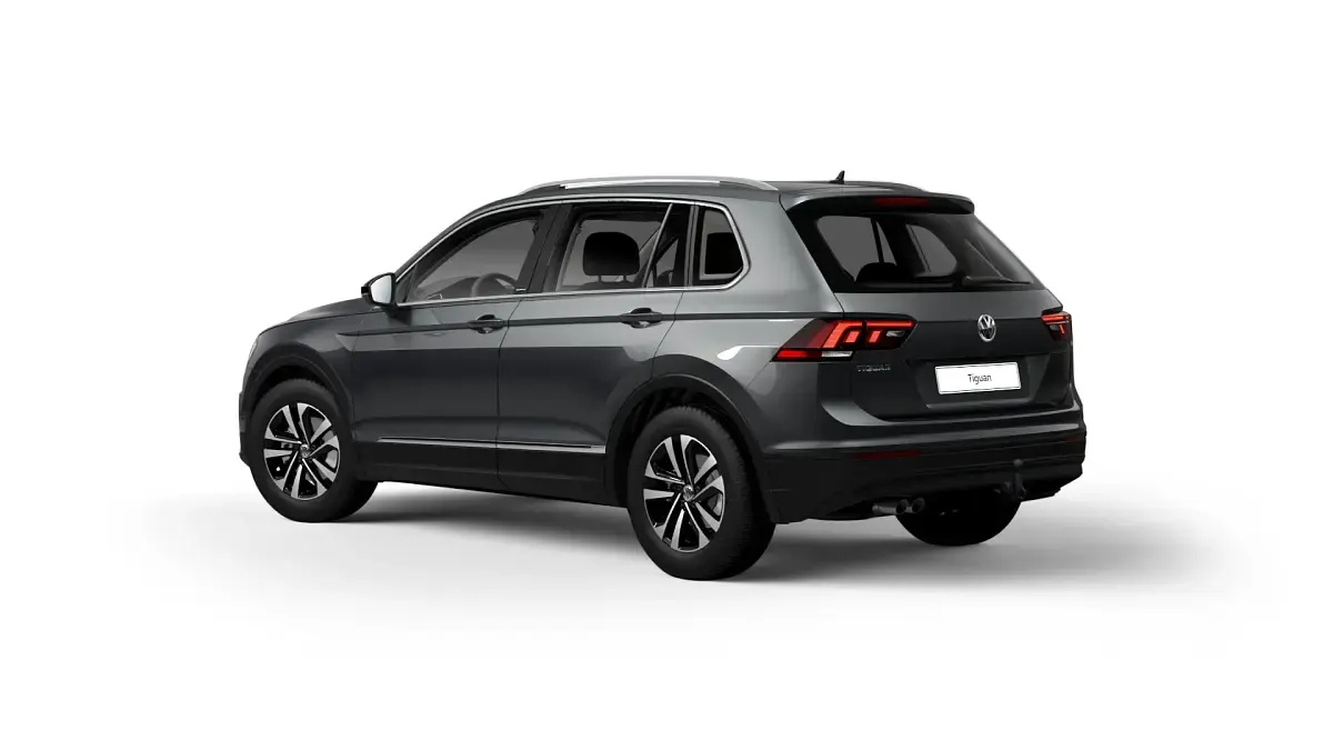 Gebraucht VW Tiguan IQ Drive 131 PS (96 kW) 2020 SUV