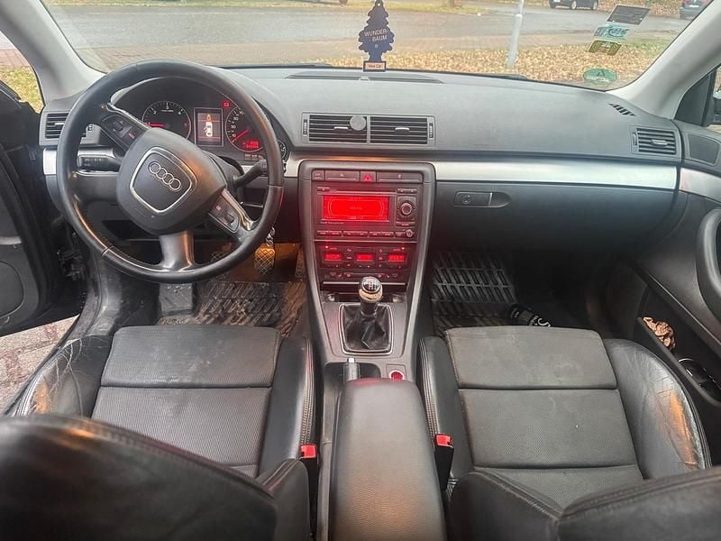 Gebraucht Audi A4 170 PS (125 kW) 2008 Braun Kombi