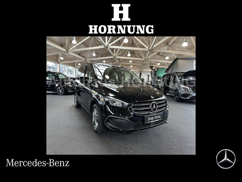 Loparitschwarz metallic Gebraucht 2025 Mercedes T160 Style Van / Kleinbus | 28.900 € - Bild 1/3