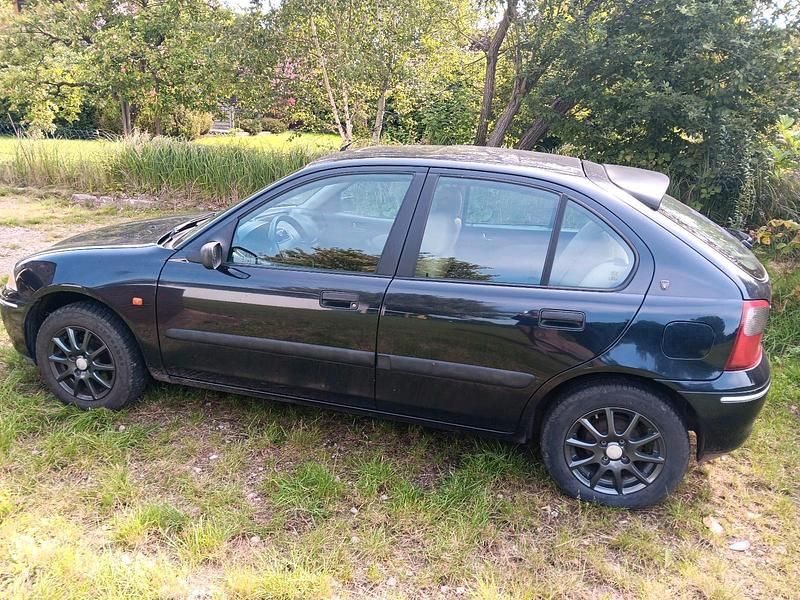 Andere farben Gebraucht 1999 Rover 200 Limousine | 3.100 € - Bild 1/4