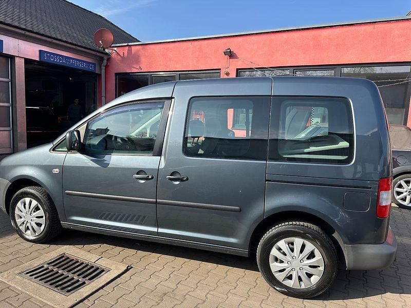 Gebraucht VW Caddy 105 PS (77 kW) 2009 Grau Van / Kleinbus