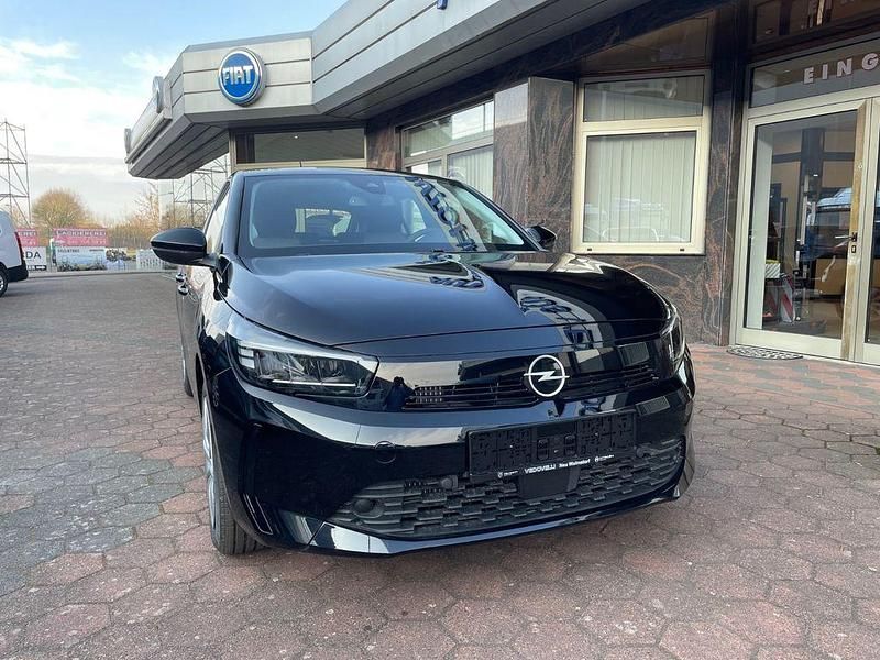 Neu Opel Corsa Edition 101 PS (74 kW) 2025 Schwarz Kleinwagen