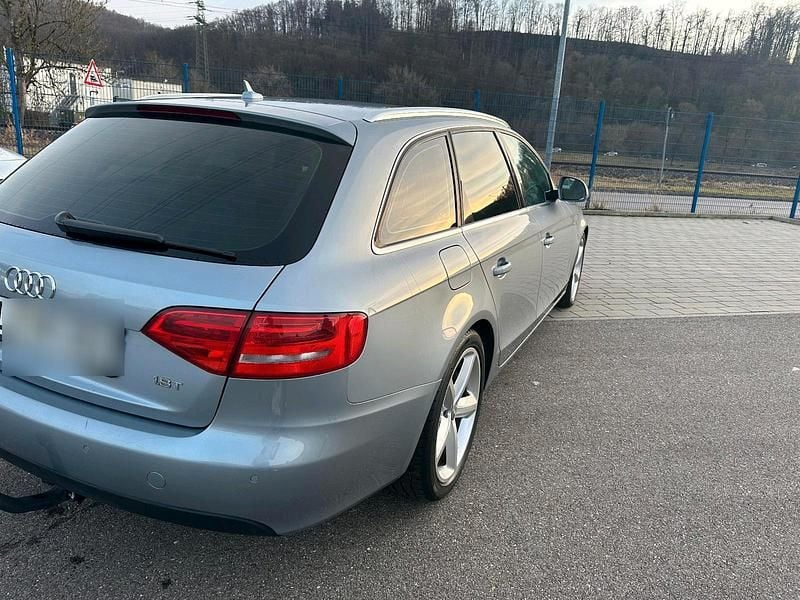 Gebraucht Audi A4 S-Line 163 PS (119 kW) 2008 Silber Kombi