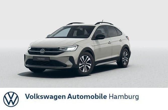 Grau Neu 2025 VW Taigo SUV | 29.225 € - Bild 1/4