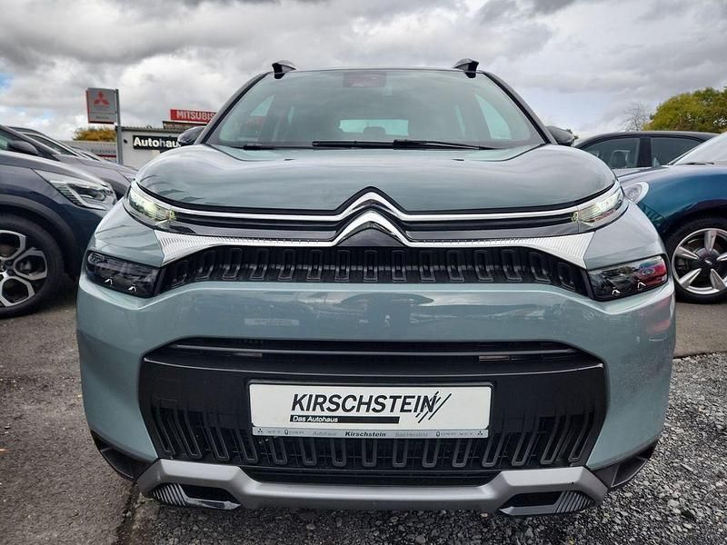 Gebraucht Citroën C3 Aircross Feel 110 PS (80 kW) 2022 Gruen SUV