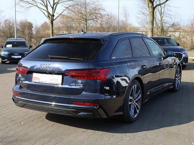 Gebraucht Audi A6 S-Line 265 PS (194 kW) 2025 Firmamentblau metallic Kombi