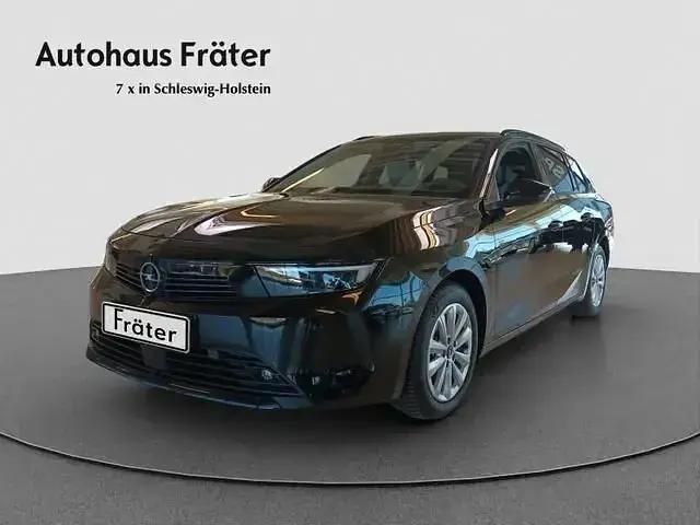 Schwarz Gebraucht 2024 Opel Astra Enjoy Kombi | 20.980 € (Superpreis) - Bild 1/4