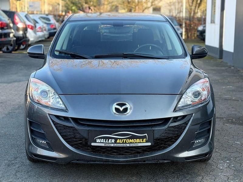 Używany Mazda 3 High 105 KM (77 kW) 2009 Szary Sedan/Limuzyna