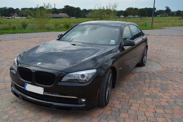 Gebraucht Alpina B7 690 PS (507 kW) 2011 Schwarz metallic Limousine