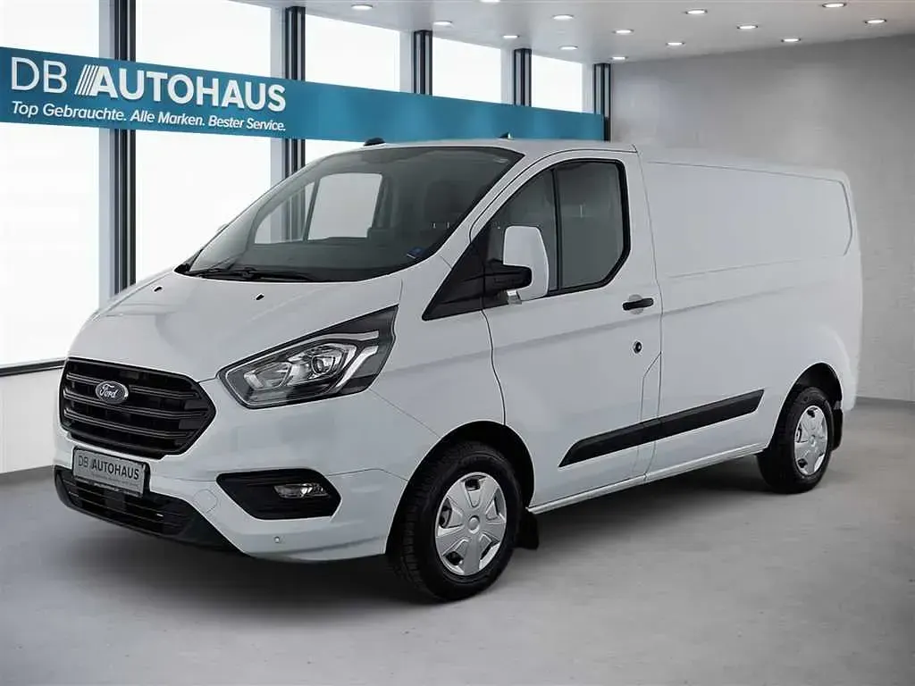 Gebraucht Ford Transit Custom Trend 105 PS (77 kW) 2023 Van
