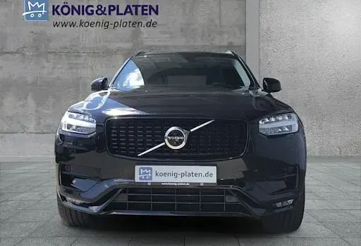 Gebraucht Volvo XC90 Ultimate 235 PS (172 kW) 2023 Schwarz SUV