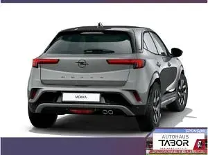 Neu Opel Mokka 136 PS (100 kW) 2026 Grau (grafik grau / dachfarbe schwarz) SUV