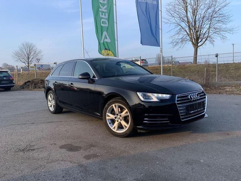 Schwarz Gebraucht 2016 Audi A4 Sport Kombi | 16.990 € (Fairer Preis) - Bild 1/4