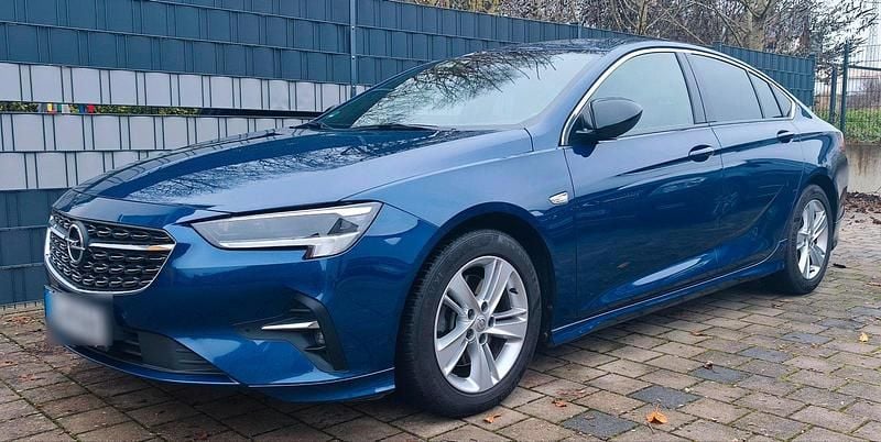 Gebraucht Opel Insignia GS Line 200 PS (147 kW) 2020 Blau Limousine