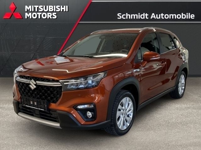 Braun (braun) Gebraucht 2023 Suzuki SX4 S-Cross Comfort SUV | 19.370 € (Guter Preis) - Bild 1/4