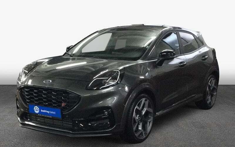 Magnetic Gebraucht 2023 Ford Puma ST SUV | 23.719 € (Guter Preis) - Bild 1/4