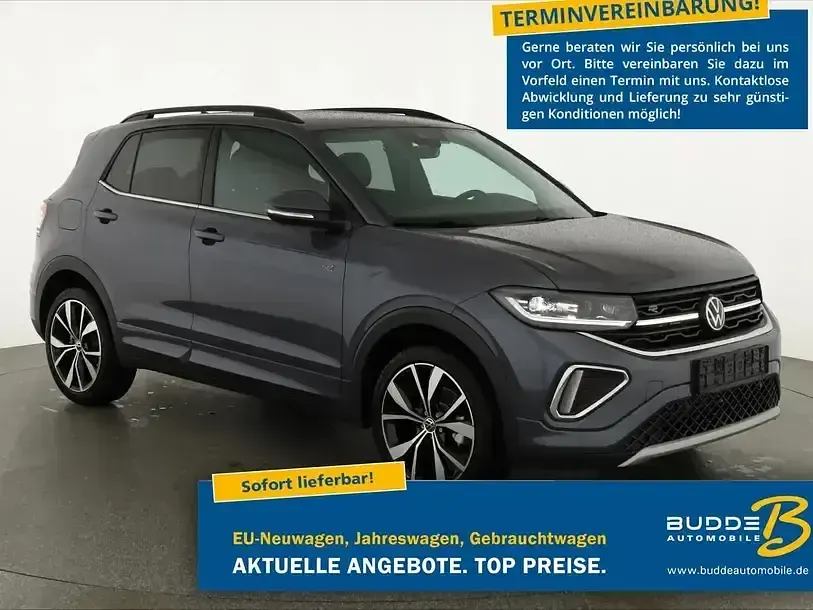 Gebraucht VW T-Cross R-line 150 PS (110 kW) 2026 SUV