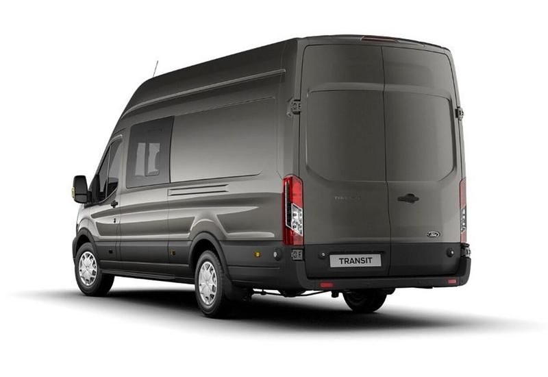 Neu Ford Transit Trend 165 PS (121 kW) 2025 Agate black metallic Van / Kleinbus
